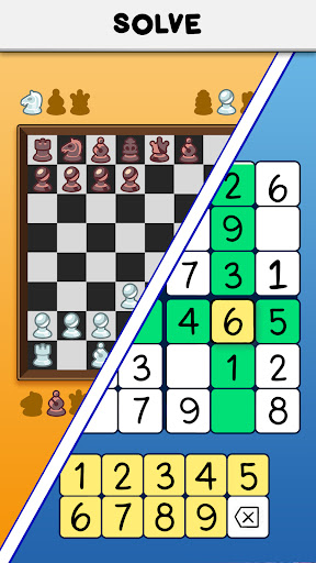 Mini Games Collection: Puzzles