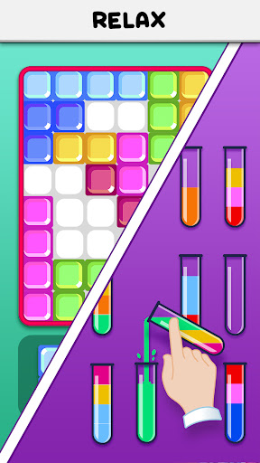 Mini Games Collection: Puzzles