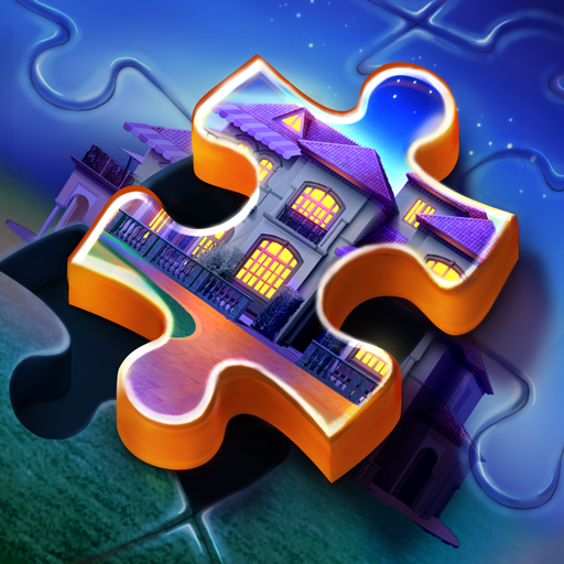 Baixe Jigsaw Puzzle Villa: Art Game no PC