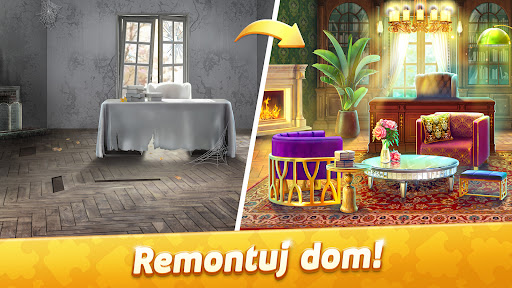 Puzzle Villa－Design Domu game