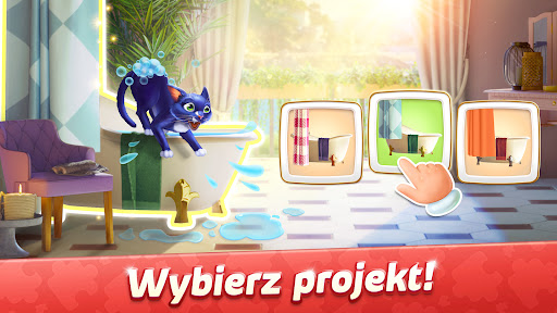Puzzle Villa－Design Domu game