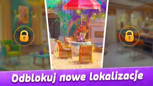 Puzzle Villa－Design Domu game