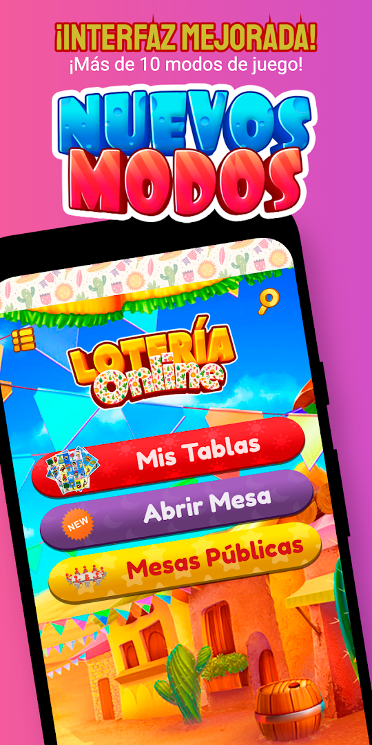 Lotería Online PC