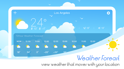 Daily Weather پی سی