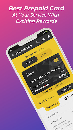 Zingoy: Gift Cards & Cashback پی سی