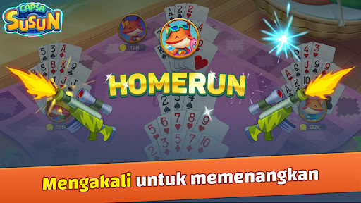 komputer Capsa Susun ZingPlay Remi Kata