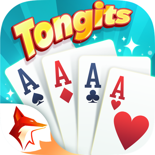 Tongits Zingplay - Card Game電腦版