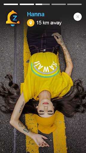 ZINGR - मित्रों को खोजें। चैट PC