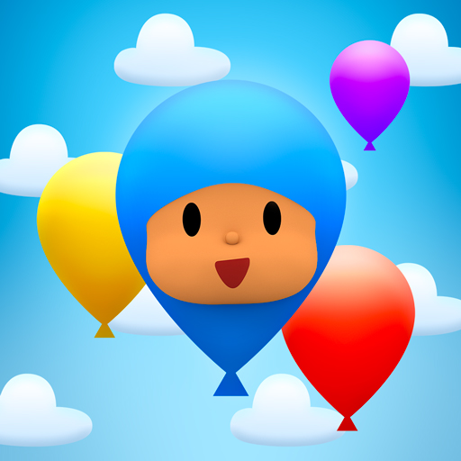 Pocoyo Pop: Jogo balões para PC