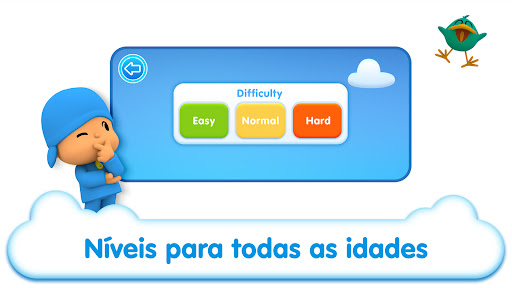 Pocoyo Pop: Jogo balões para PC