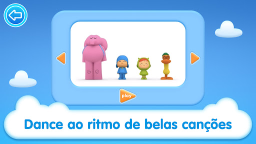 Pocoyo Pop: Jogo balões para PC