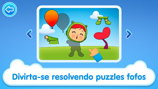 Pocoyo Pop: Jogo balões para PC