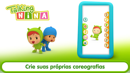 Talking Pocoyo: Amiga Nina para PC