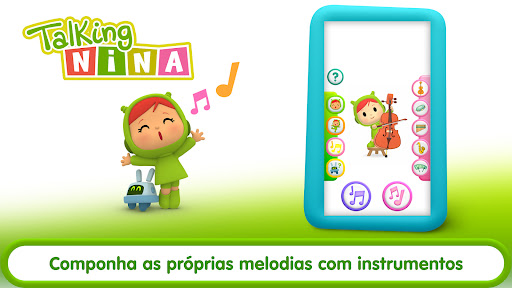 Talking Pocoyo: Amiga Nina para PC