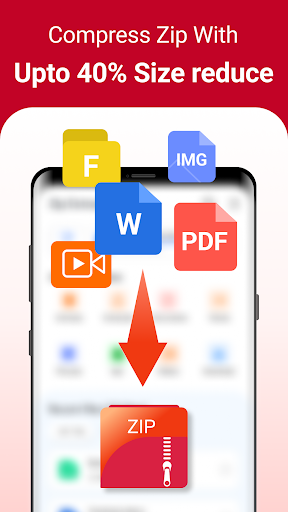 Zip Extractor - UnZIP, UnRAR PC