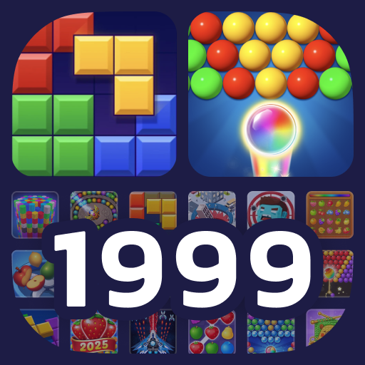 BlockyPOP: Offline Mini Games PC