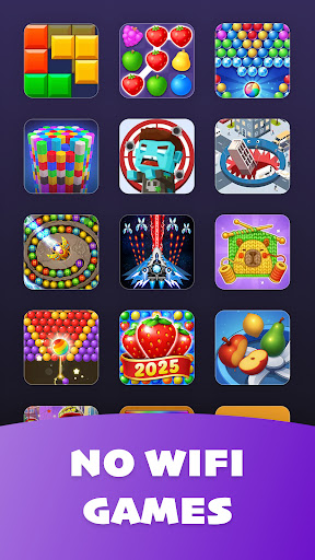 BlockyPOP: Offline Mini Games PC