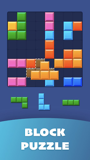 BlockyPOP: Offline Mini Games PC