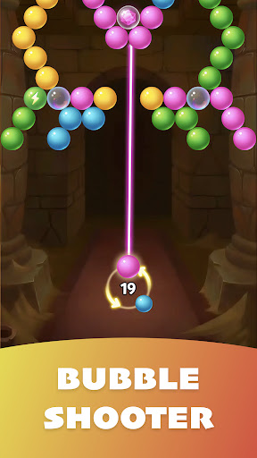 BlockyPOP: Offline Mini Games PC