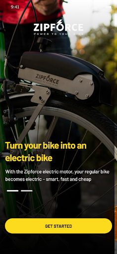 Zipforce PC