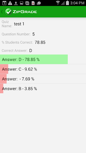 ZipGrade ПК