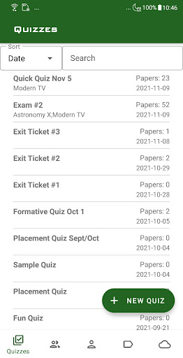 ZipGrade ПК