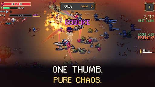 Shrinebound: Gunstorm