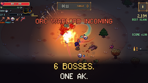 Shrinebound: Gunstorm
