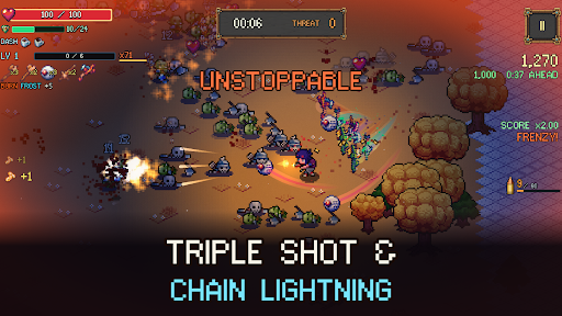 Shrinebound: Gunstorm