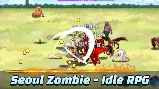 Seoul Zombie - Idle RPG电脑版