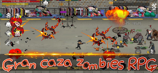 Seúl Zombi - Idle RPG PC