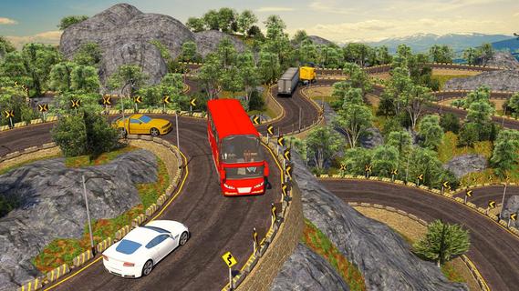 Download Bus Game on PC with MEmu