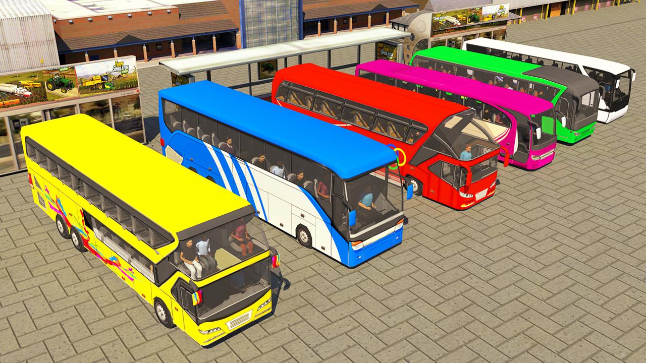 download-bus-driver-on-pc-with-memu