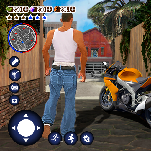 Mafia Crime: Cars & Gang Wars PC