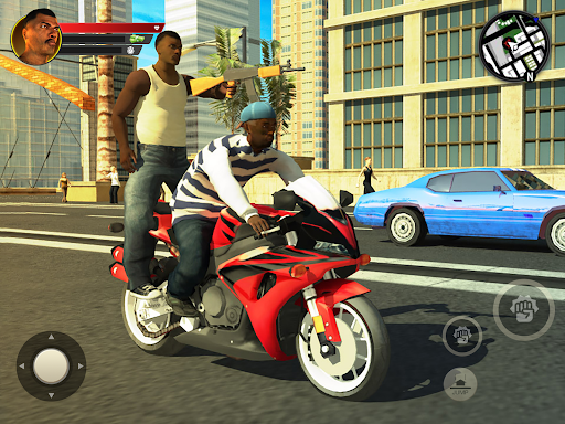 Mafia Crime: Cars & Gang Wars PC