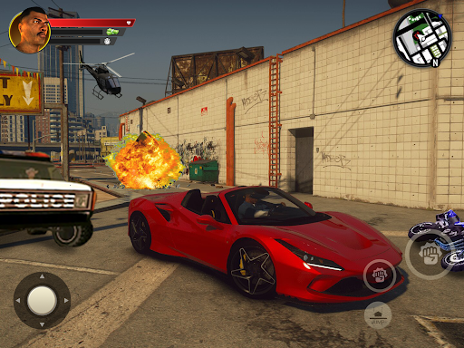 Mafia Crime: Cars & Gang Wars PC