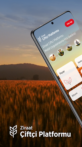 Ziraat Çiftçi Platformu PC