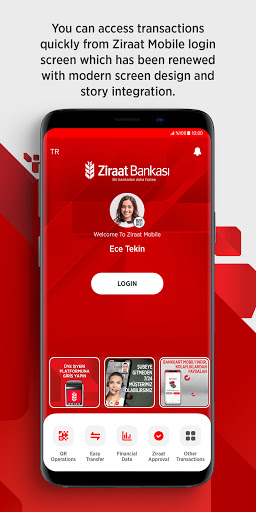 Ziraat Mobile