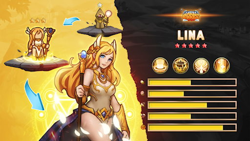 Empire Warriors: TD 塔防 offline電腦版