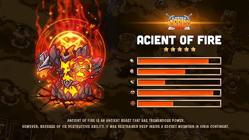 Empire Warriors: Tower Defense الحاسوب