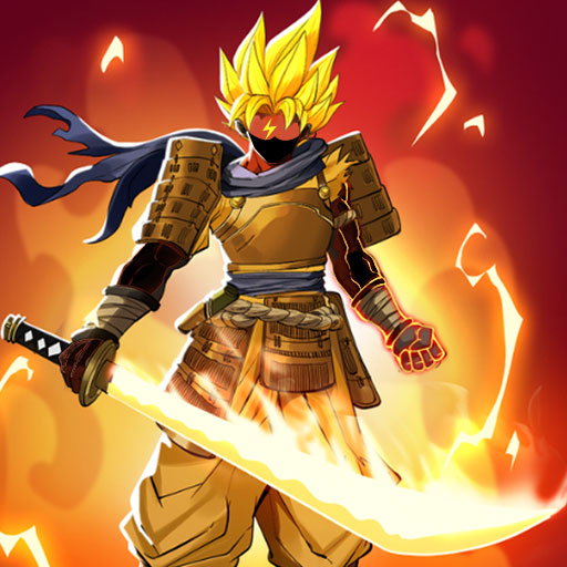 Stickman Legends: サバイバル RPG PC版