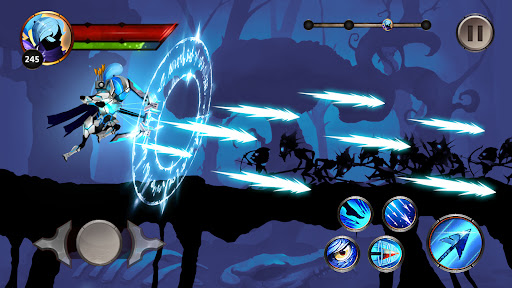 Stickman Legends: サバイバル RPG PC版