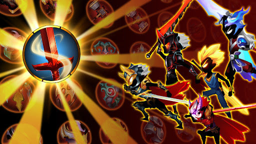 Stickman Legends: Survival RPG