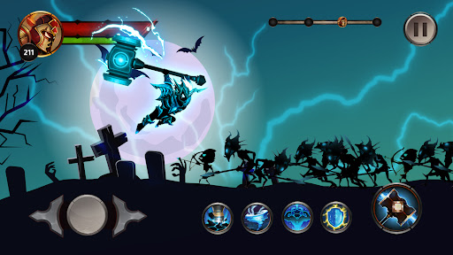 Stickman Legends DB: RPG Gioco
