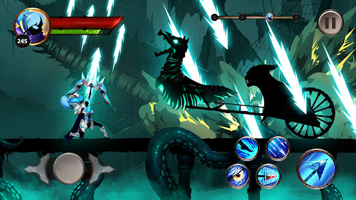 Stickman Legends: Game Offline PC