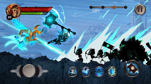 Stickman Legends DB: RPG Gioco