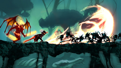 Stickman Legends: Offline Game