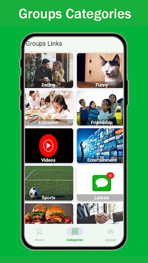 Groups Links Join Social Group PC