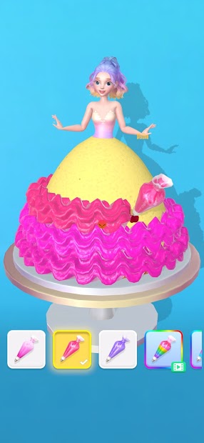 Download Icing On The Dress On Pc With Memu - brawl stars leon birthday cake