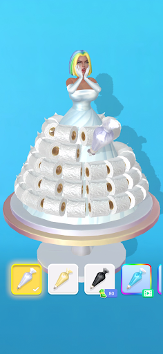 Icing On The Dress